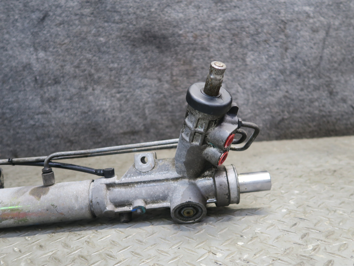 96-02 BMW E36/7 Z3 Hydraulic Power Steering Gear Rack & Pinion 1092031 OEM