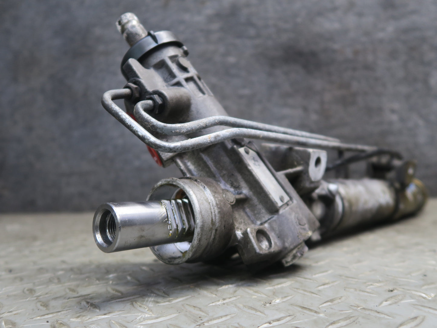 96-02 BMW E36/7 Z3 Hydraulic Power Steering Gear Rack & Pinion 1092031 OEM