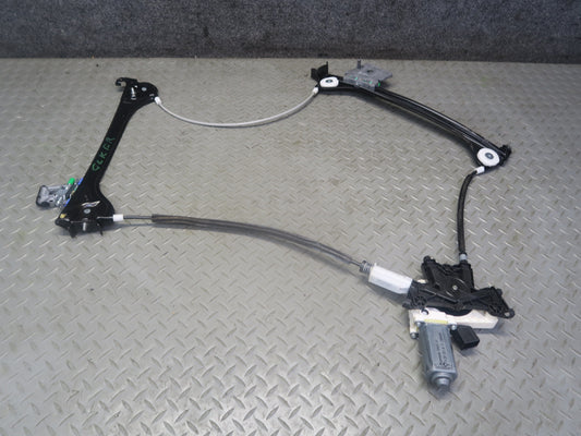 2012-2020 Mercedes R172 SLK SLC Right Pass Side Window Regulator W/ Motor
