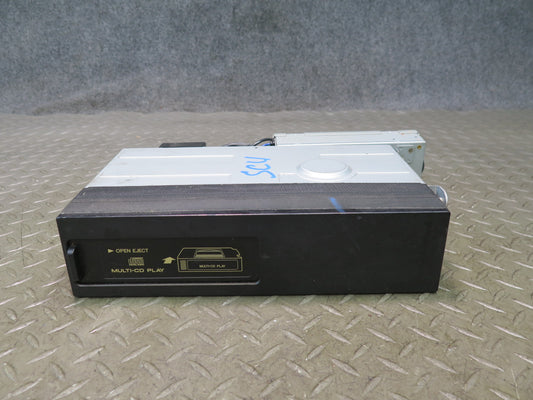 99-00 Lexus UZZ30L SC300 SC400 Pioneer CD Changer 86270-24080 OEM