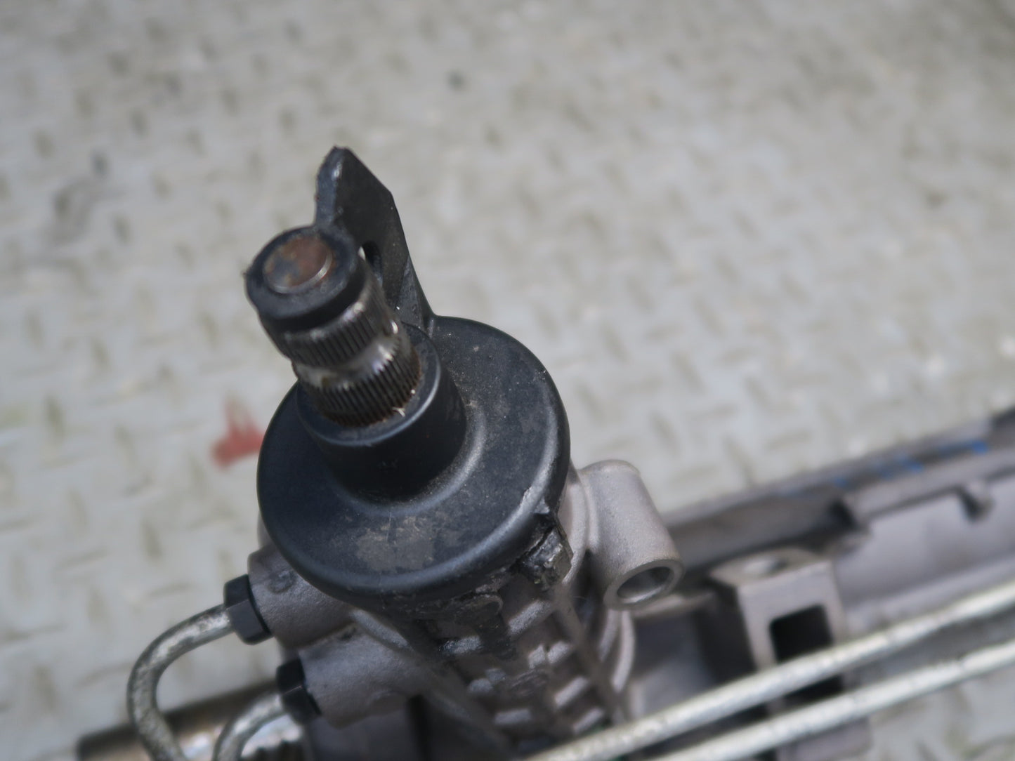 2001-2006 BMW E46 M3 S54 Power Steering Rack & Pinion Gear 2229397