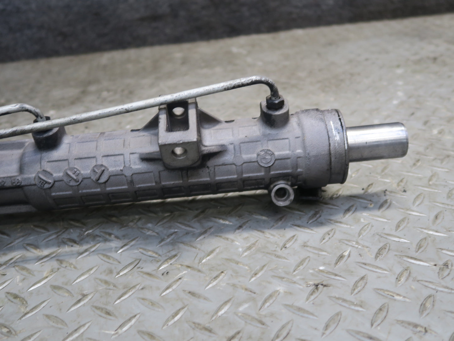 2001-2006 BMW E46 M3 S54 Power Steering Rack & Pinion Gear 2229397