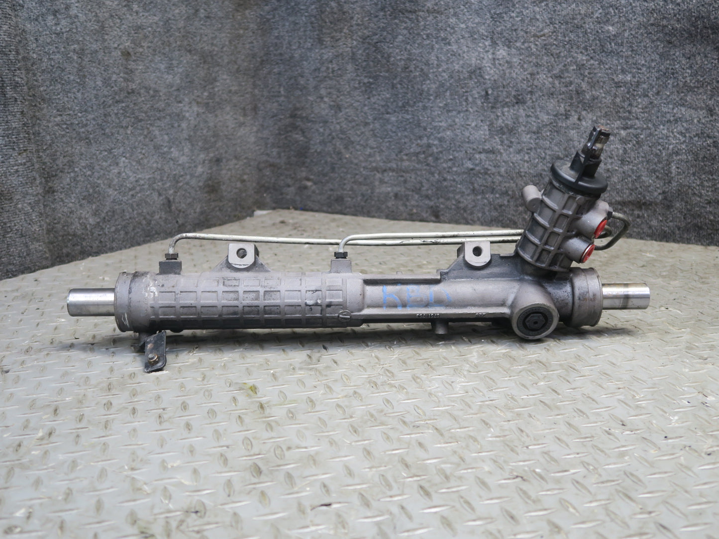 2001-2006 BMW E46 M3 S54 Power Steering Rack & Pinion Gear 2229397