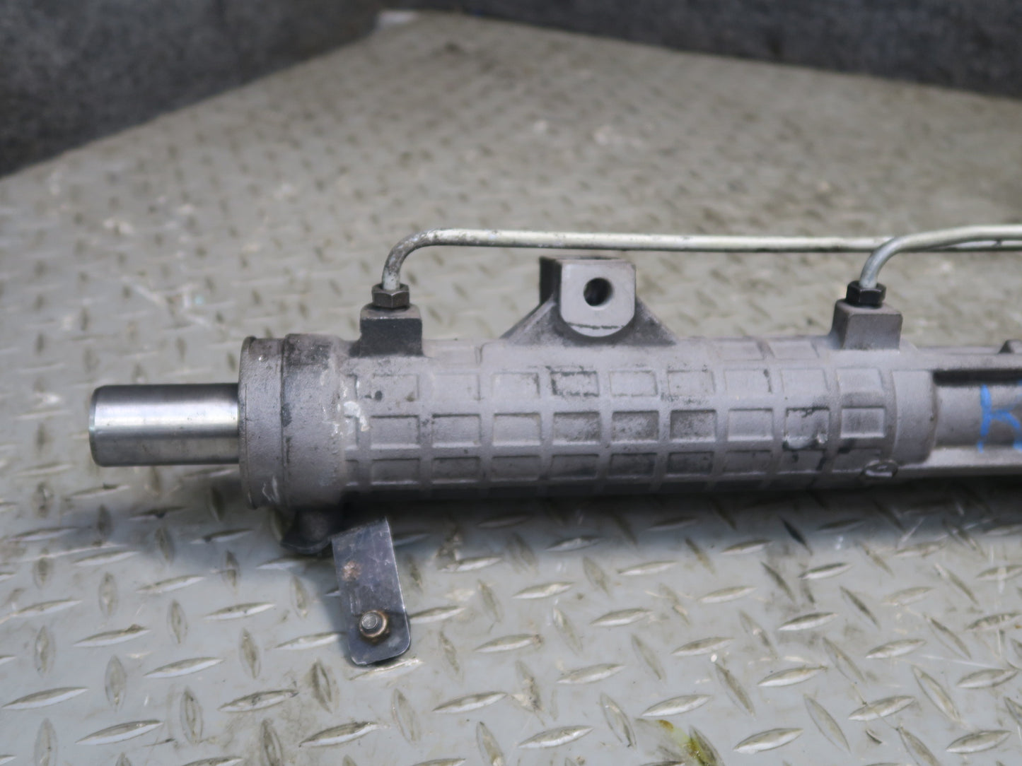 2001-2006 BMW E46 M3 S54 Power Steering Rack & Pinion Gear 2229397