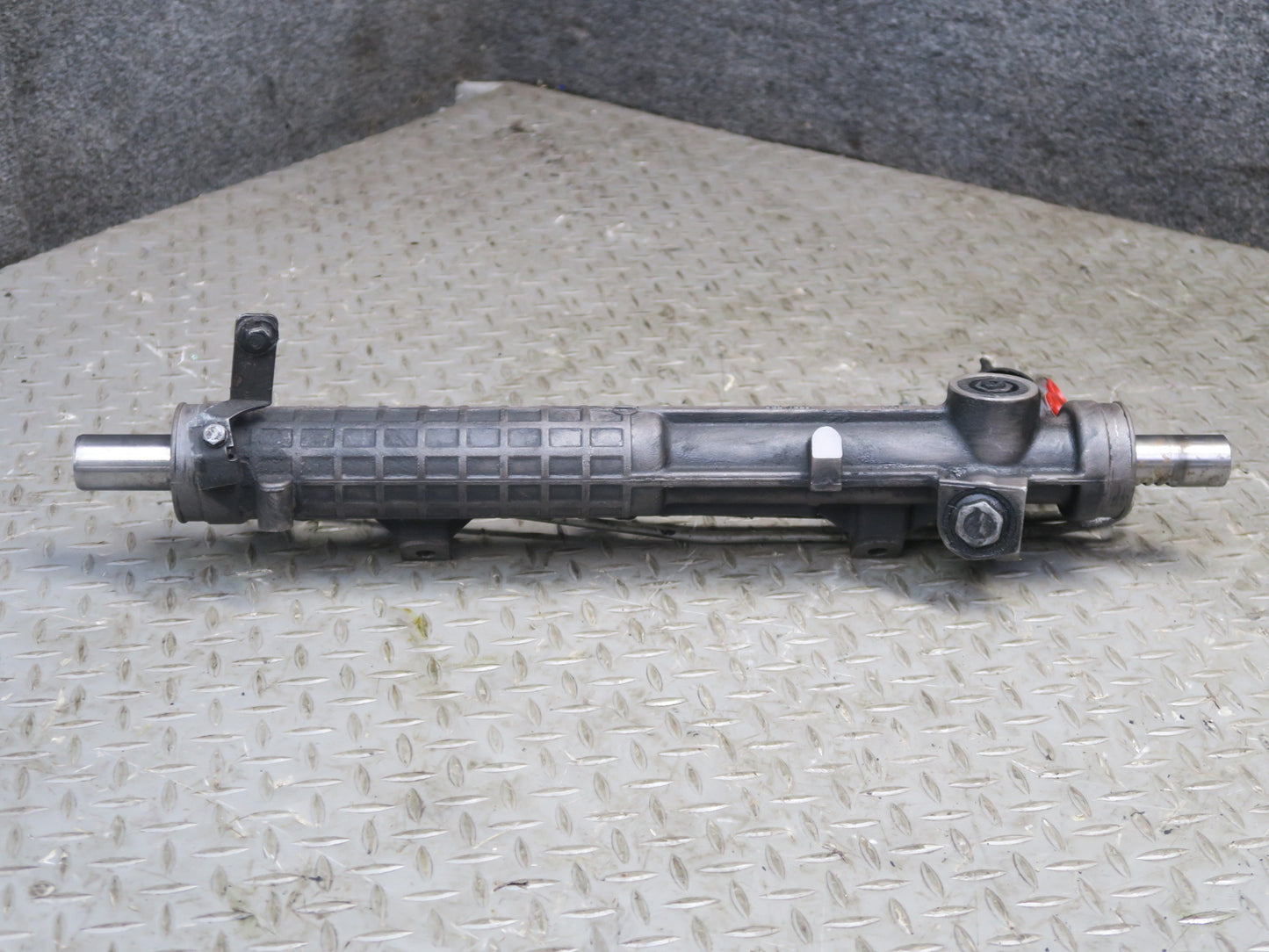 2001-2006 BMW E46 M3 S54 Power Steering Rack & Pinion Gear 2229397