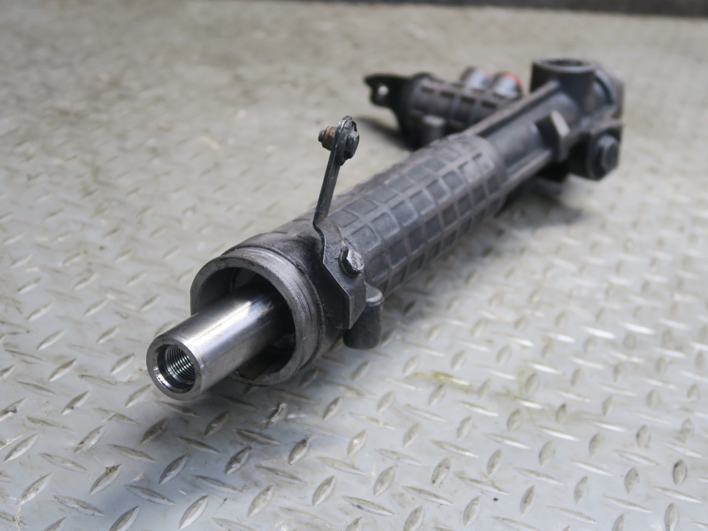 2001-2006 BMW E46 M3 S54 Power Steering Rack & Pinion Gear 2229397