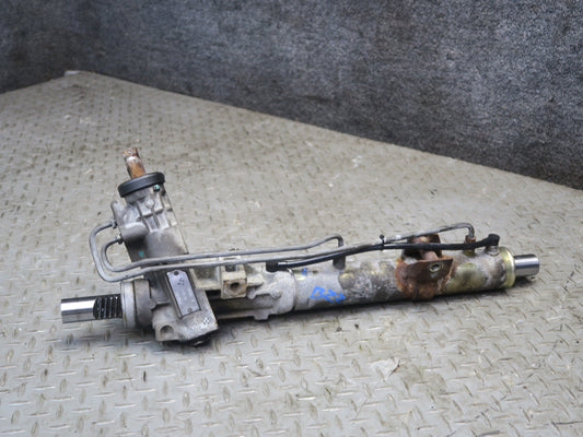 96-02 BMW E36/7 Z3 Hydraulic Power Steering Gear Rack & Pinion 57K 1092031 OEM