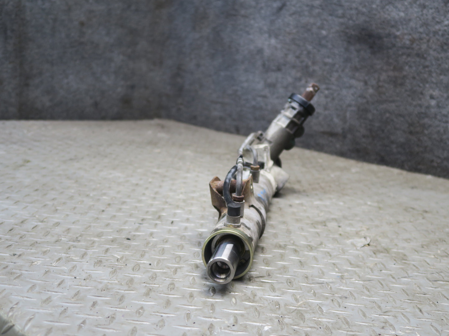 96-02 BMW E36/7 Z3 Hydraulic Power Steering Gear Rack & Pinion 57K 1092031 OEM