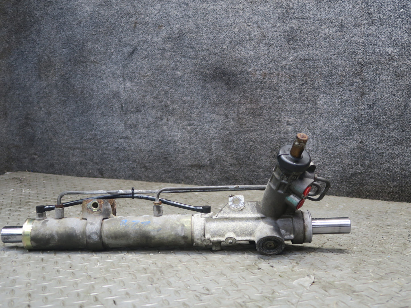 96-02 BMW E36/7 Z3 Hydraulic Power Steering Gear Rack & Pinion 57K 1092031 OEM