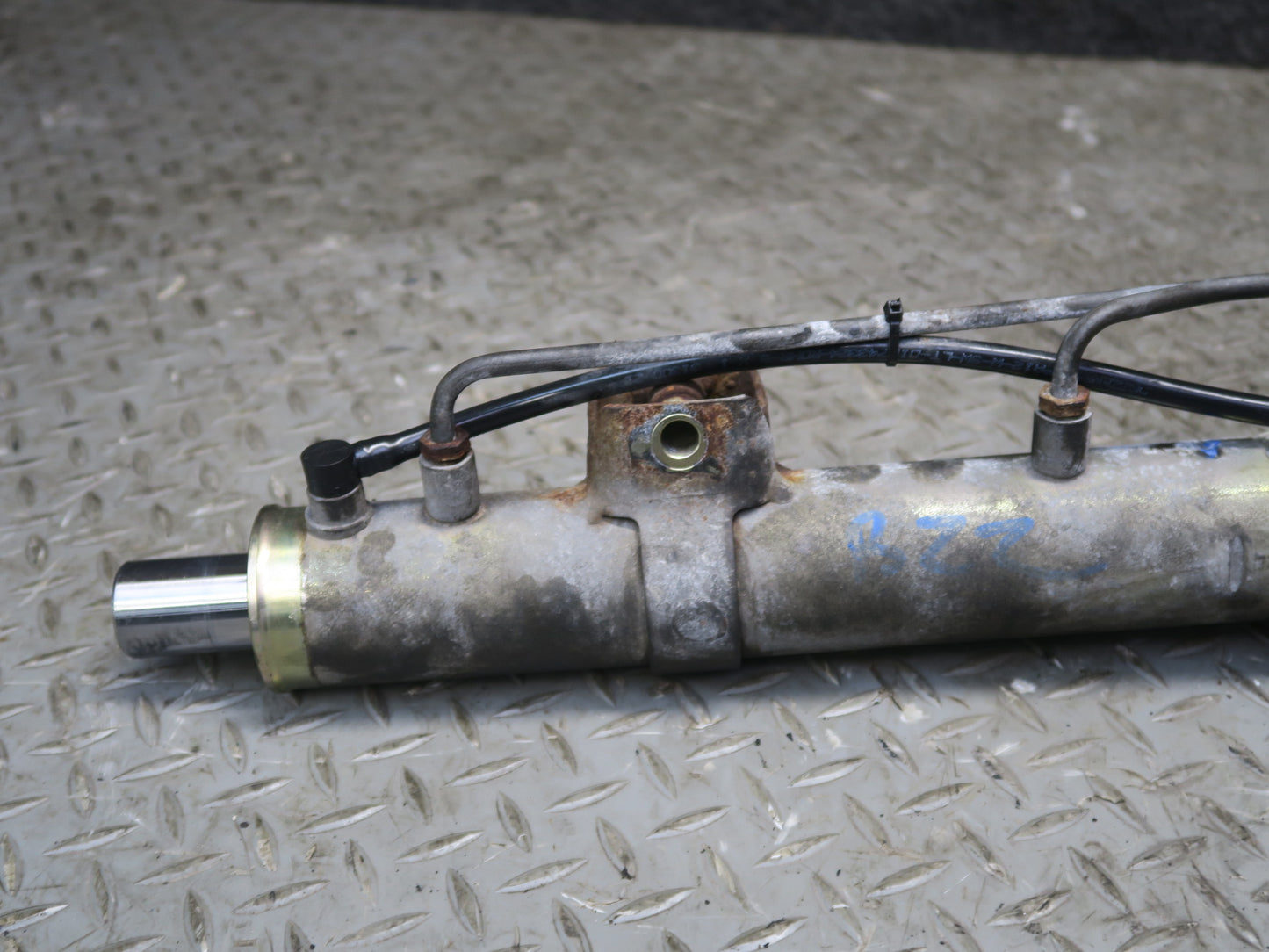 96-02 BMW E36/7 Z3 Hydraulic Power Steering Gear Rack & Pinion 57K 1092031 OEM