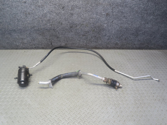 94-02 Mercedes R129 Sl-class A/C Air Condition Hose Pipe Line Dryer Set OEM