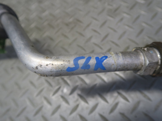 94-02 Mercedes R129 Sl-class A/C Air Condition Hose Pipe Line Dryer Set OEM