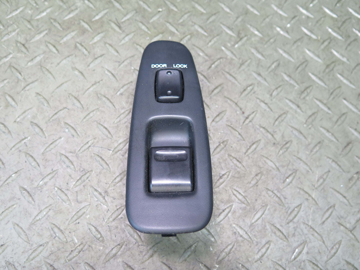 92-00 Lexus UZZ30L SC400 SC300 Right Passenger Door Window Switch Black OEM