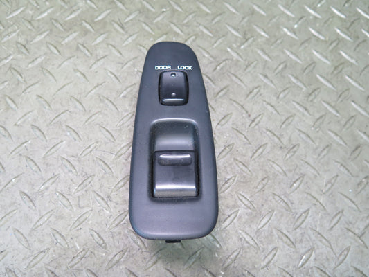 92-00 Lexus UZZ30L SC400 SC300 Right Passenger Door Window Switch Black OEM