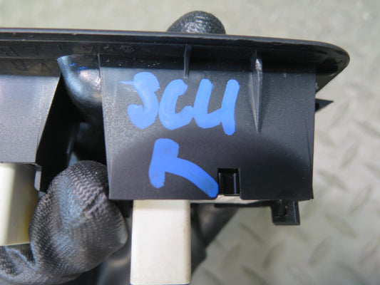 92-00 Lexus UZZ30L SC400 SC300 Right Passenger Door Window Switch Black OEM