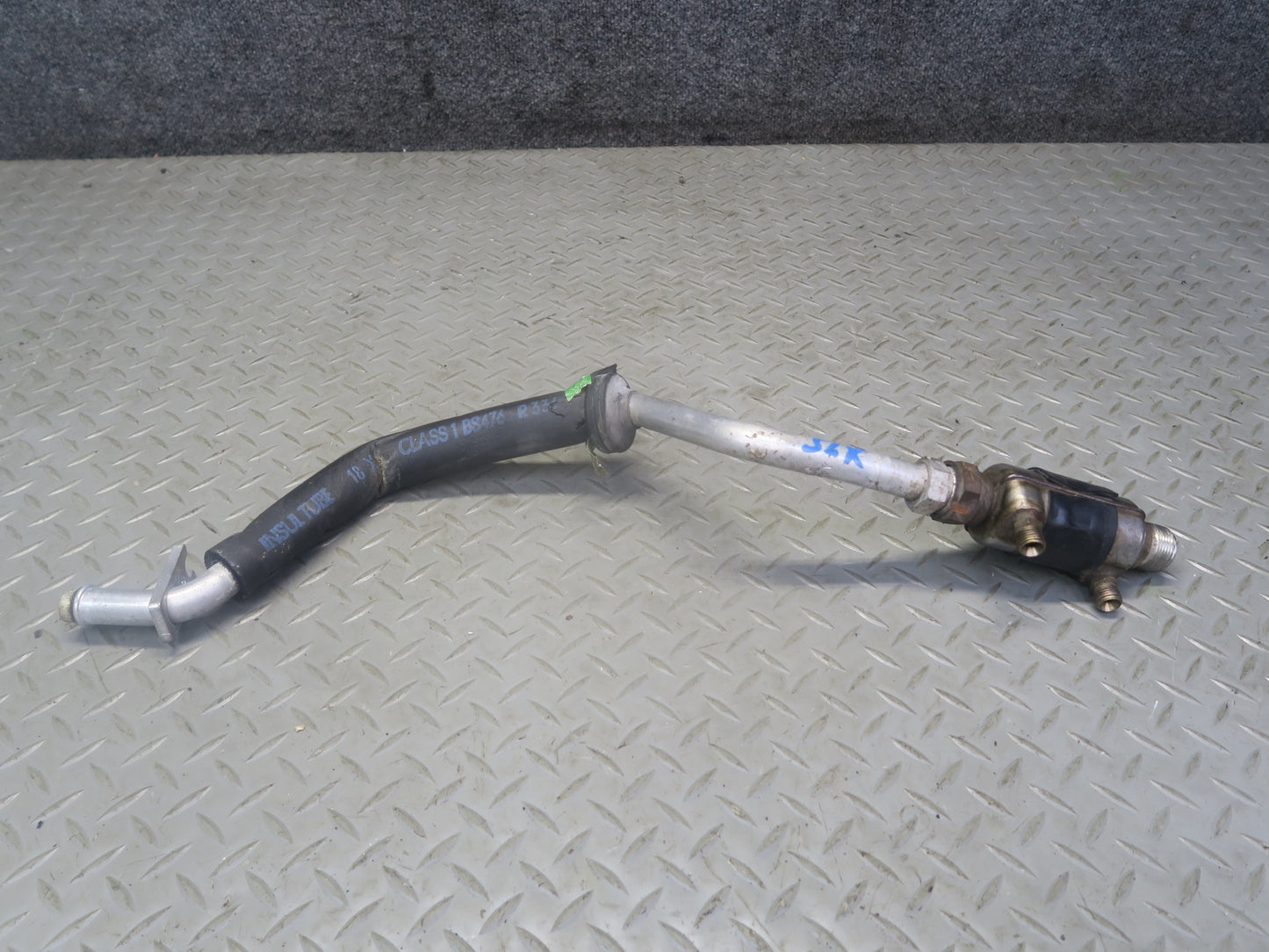 94-02 Mercedes R129 Sl-class A/C Air Condition Hose Pipe Line Dryer Set OEM