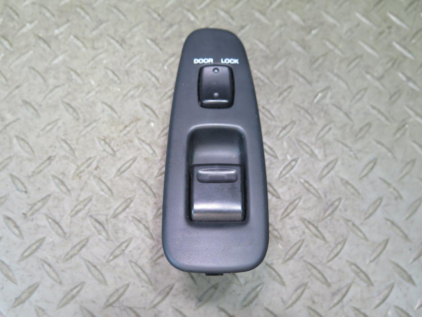 92-00 Lexus UZZ30L SC400 SC300 Right Passenger Door Window Switch Black OEM