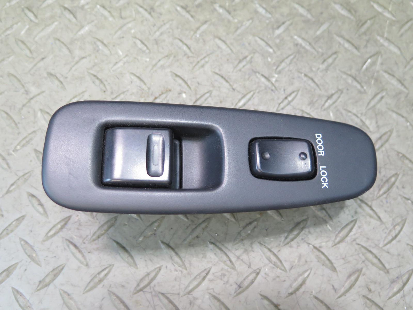 92-00 Lexus UZZ30L SC400 SC300 Right Passenger Door Window Switch Black OEM