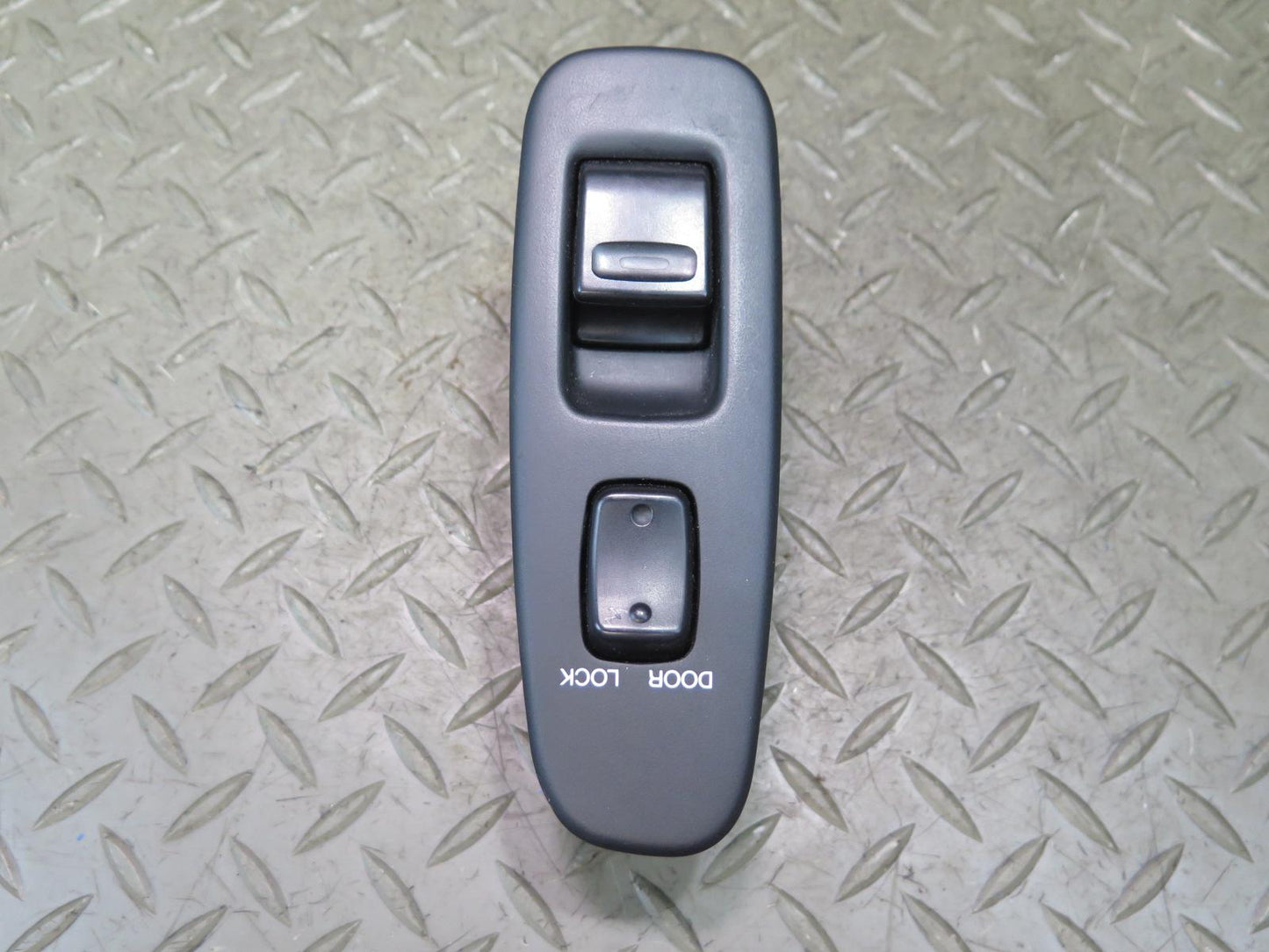 92-00 Lexus UZZ30L SC400 SC300 Right Passenger Door Window Switch Black OEM