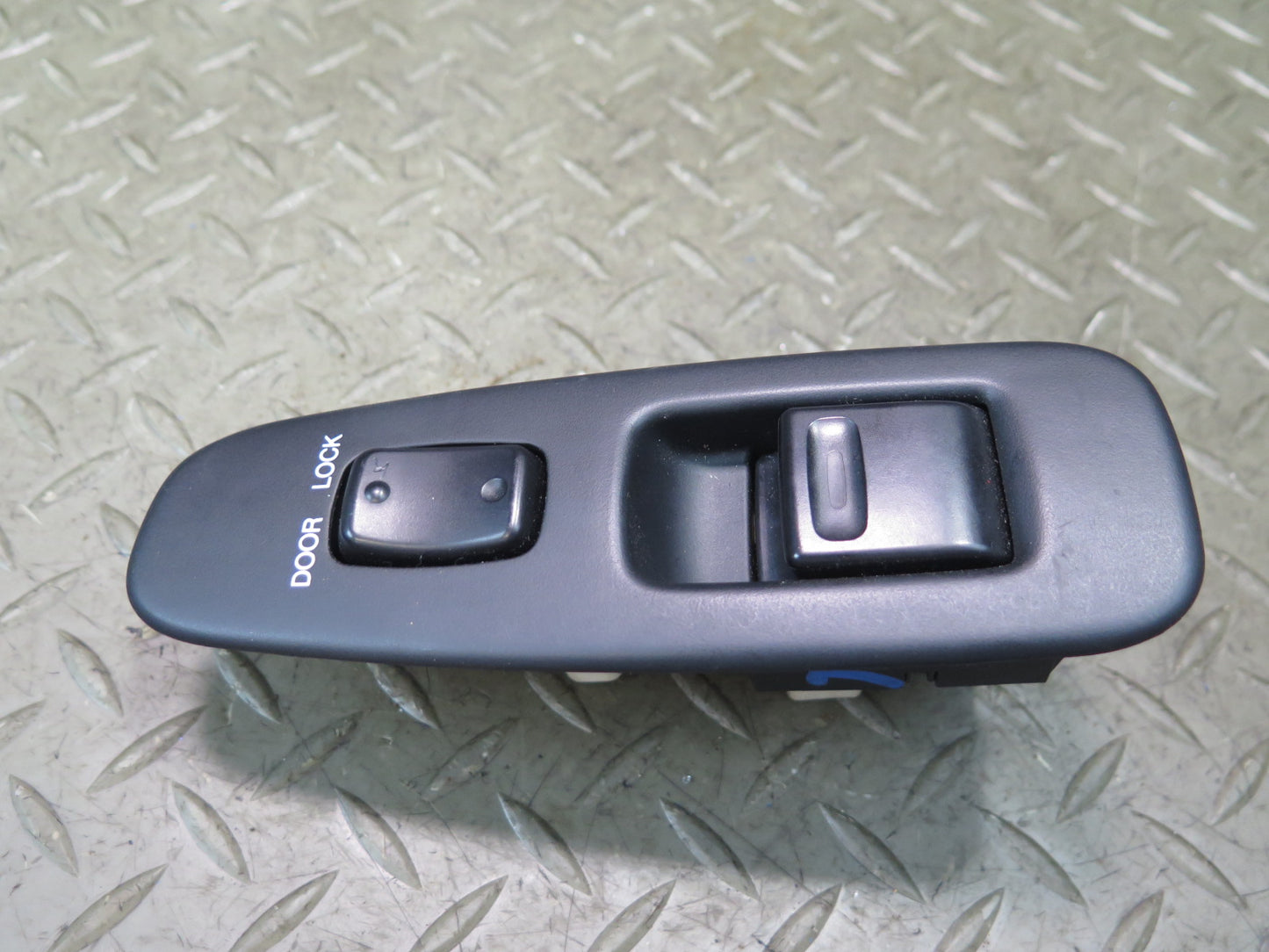92-00 Lexus UZZ30L SC400 SC300 Right Passenger Door Window Switch Black OEM