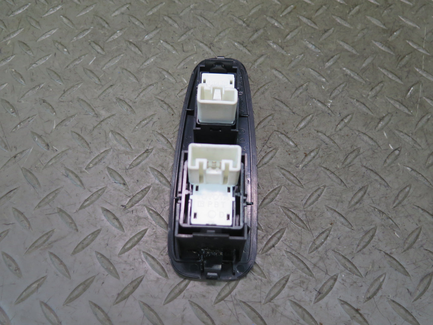 92-00 Lexus UZZ30L SC400 SC300 Right Passenger Door Window Switch Black OEM