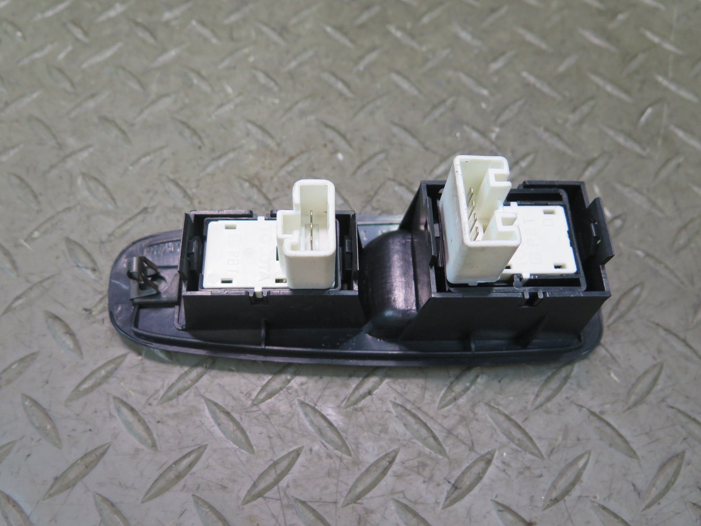 92-00 Lexus UZZ30L SC400 SC300 Right Passenger Door Window Switch Black OEM