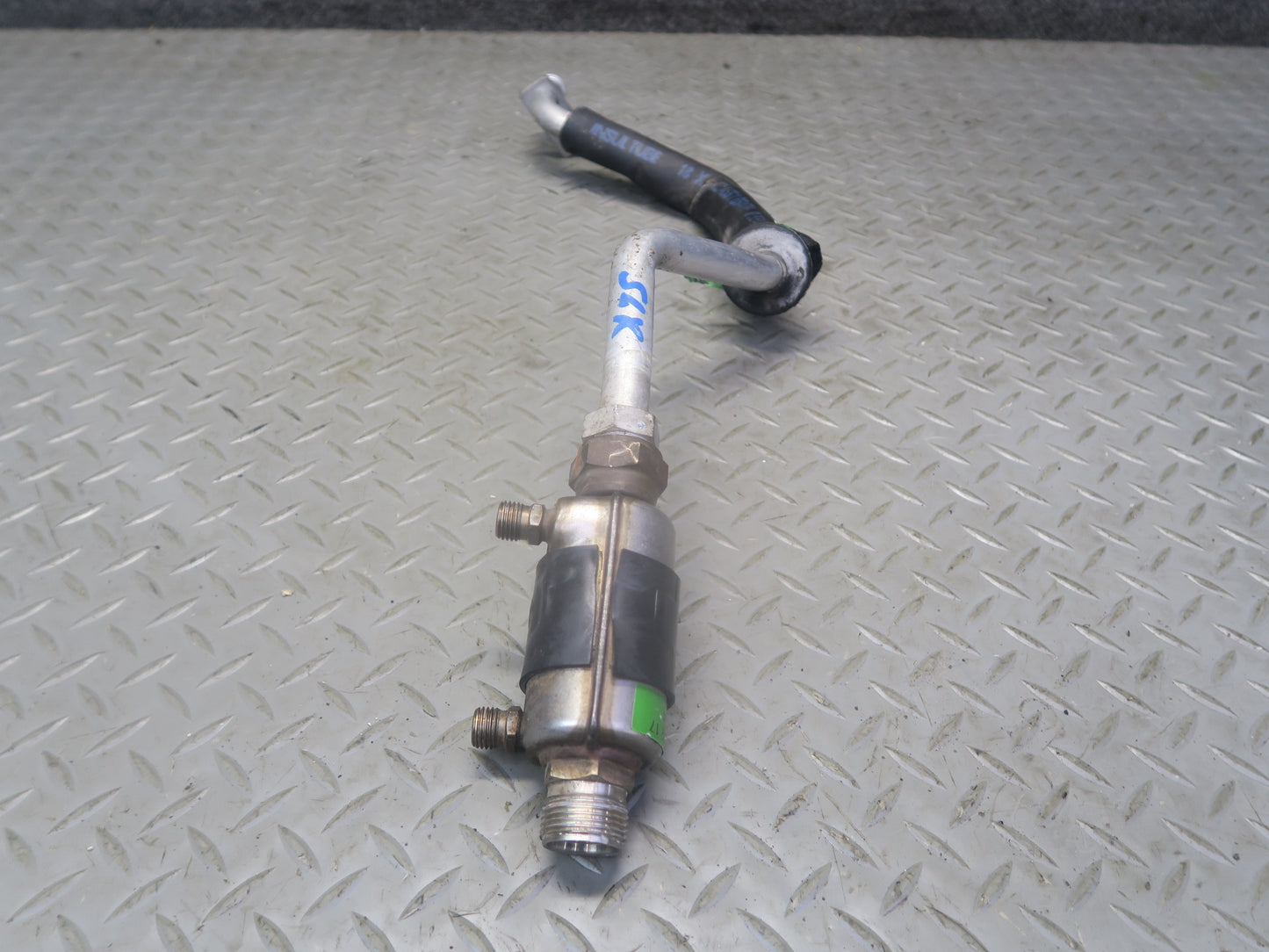 94-02 Mercedes R129 Sl-class A/C Air Condition Hose Pipe Line Dryer Set OEM