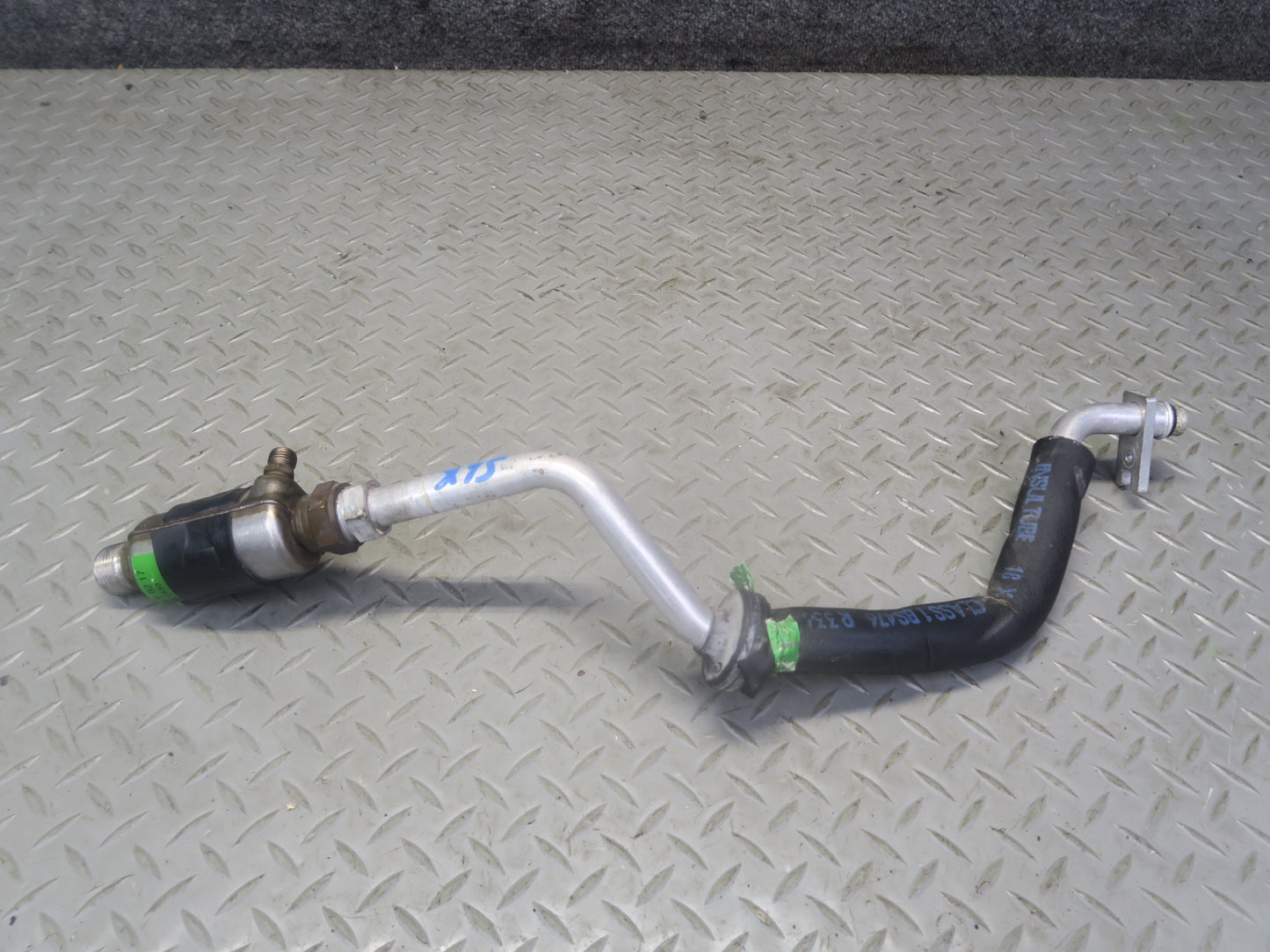 94-02 Mercedes R129 Sl-class A/C Air Condition Hose Pipe Line Dryer Set OEM