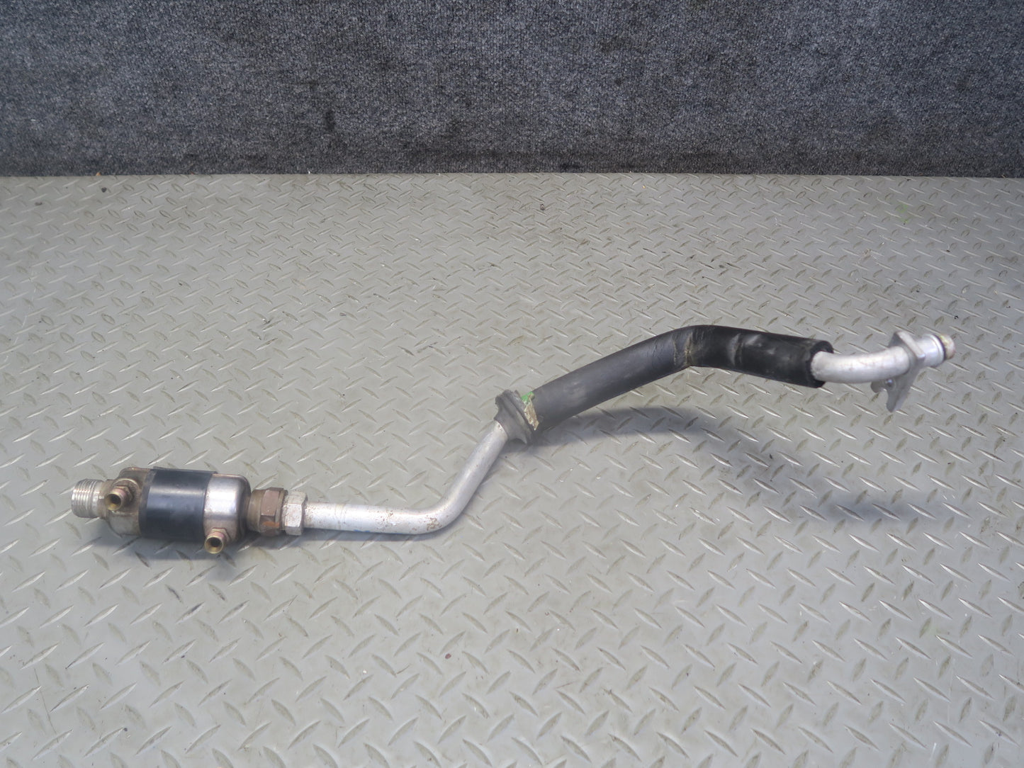 94-02 Mercedes R129 Sl-class A/C Air Condition Hose Pipe Line Dryer Set OEM