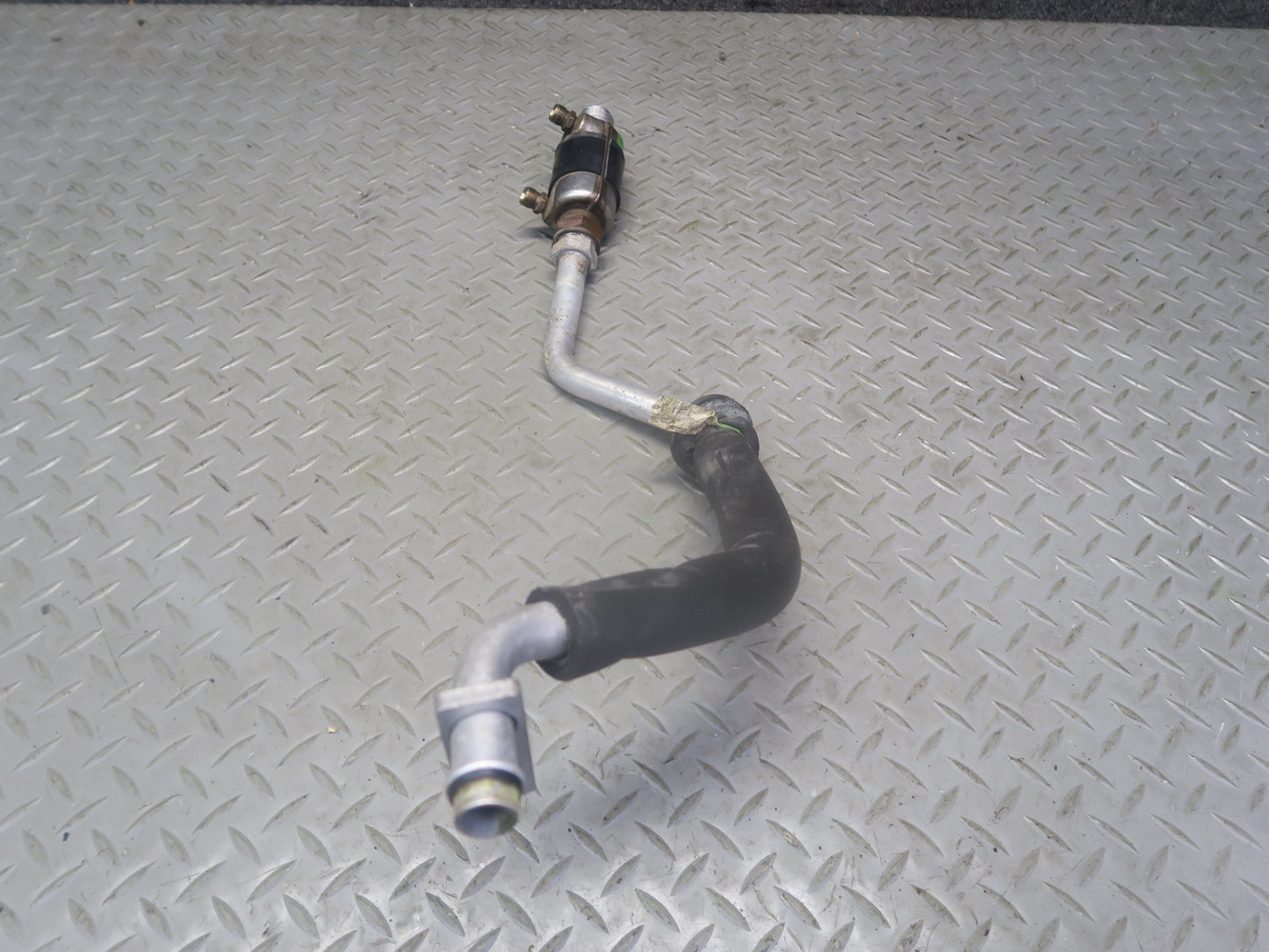94-02 Mercedes R129 Sl-class A/C Air Condition Hose Pipe Line Dryer Set OEM