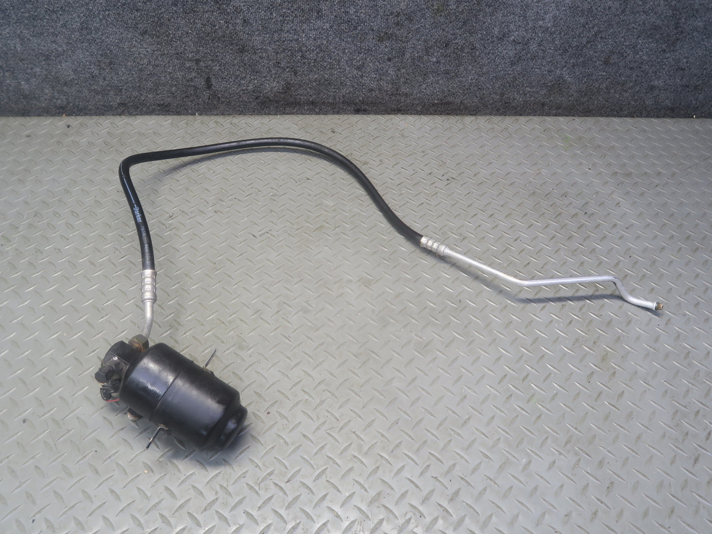 94-02 Mercedes R129 Sl-class A/C Air Condition Hose Pipe Line Dryer Set OEM