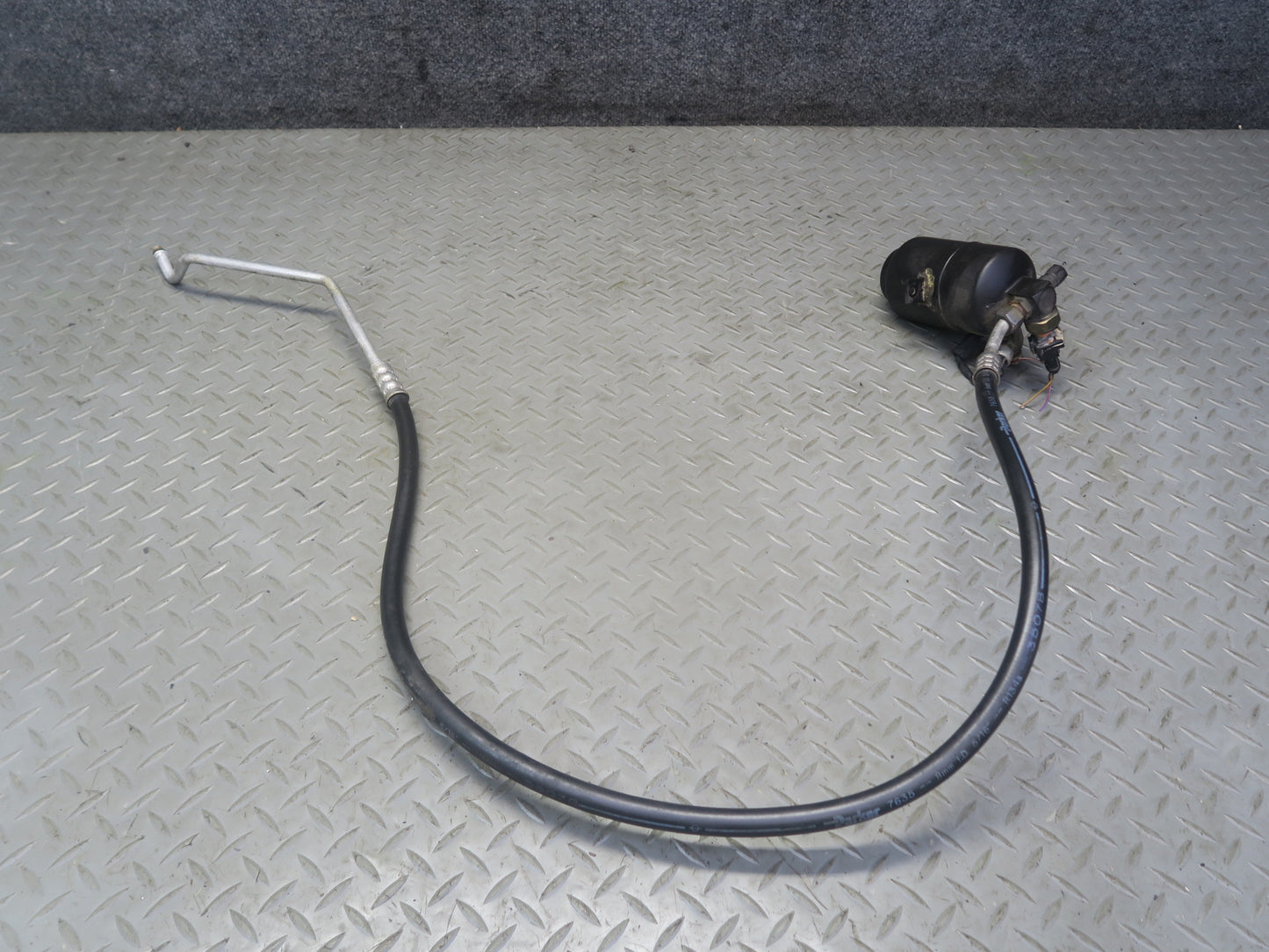 94-02 Mercedes R129 Sl-class A/C Air Condition Hose Pipe Line Dryer Set OEM
