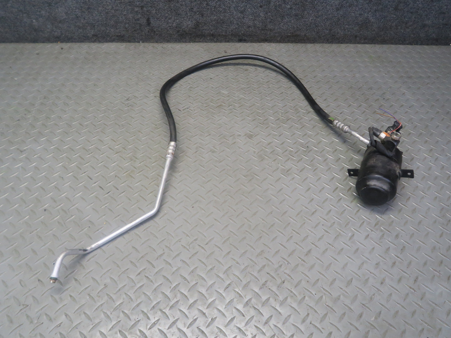 94-02 Mercedes R129 Sl-class A/C Air Condition Hose Pipe Line Dryer Set OEM
