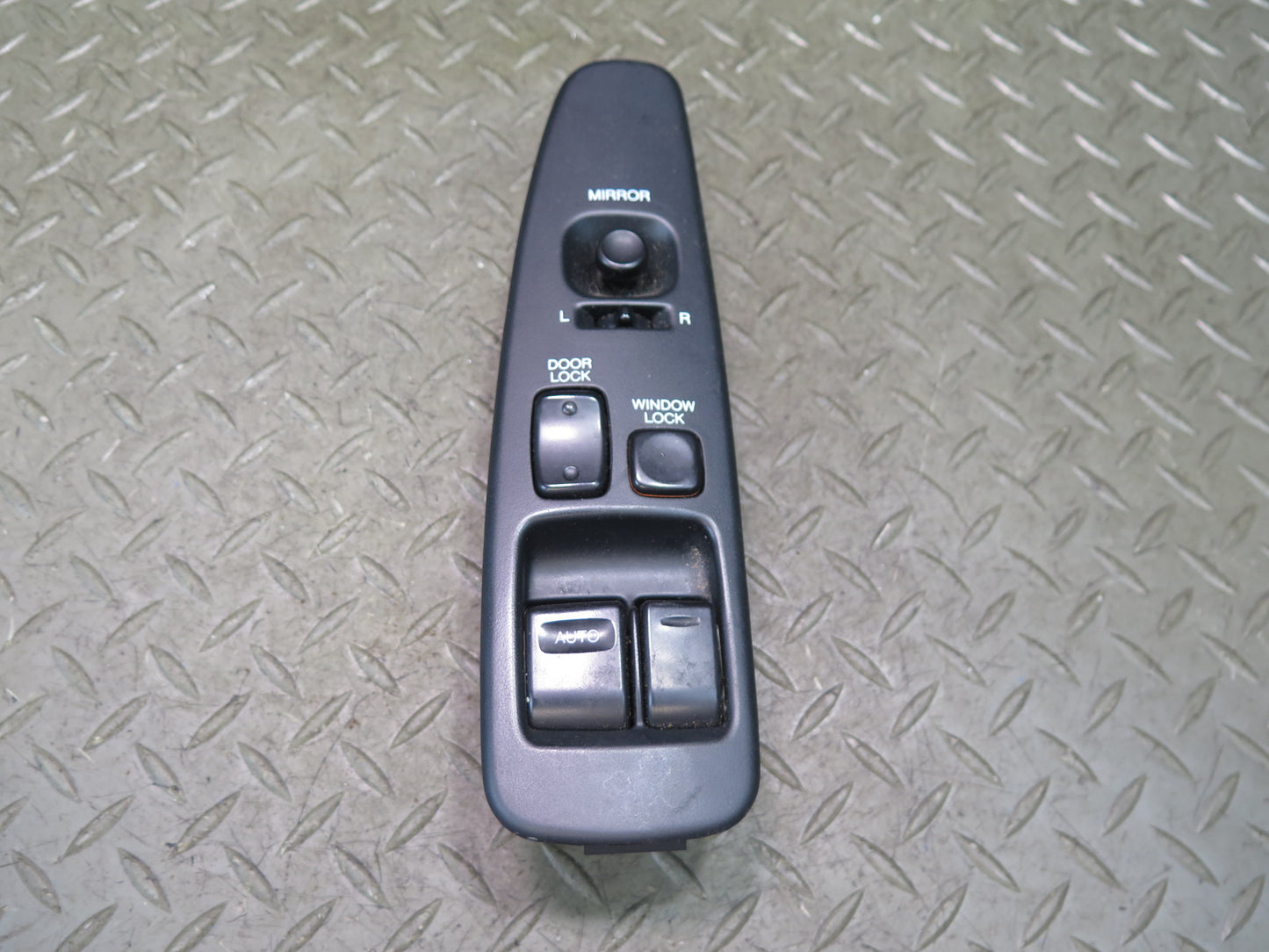 92-00 Lexus UZZ30L SC400 SC300 Left Driver Door Master Window Mirror Switch OEM