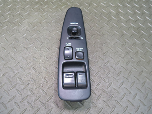 92-00 Lexus UZZ30L SC400 SC300 Left Driver Door Master Window Mirror Switch OEM