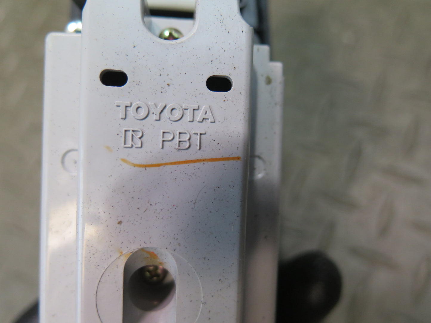 92-00 Lexus UZZ30L SC400 SC300 Left Driver Door Master Window Mirror Switch OEM