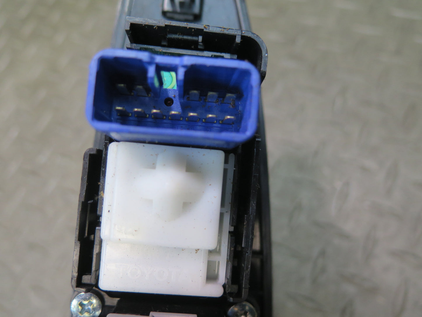 92-00 Lexus UZZ30L SC400 SC300 Left Driver Door Master Window Mirror Switch OEM