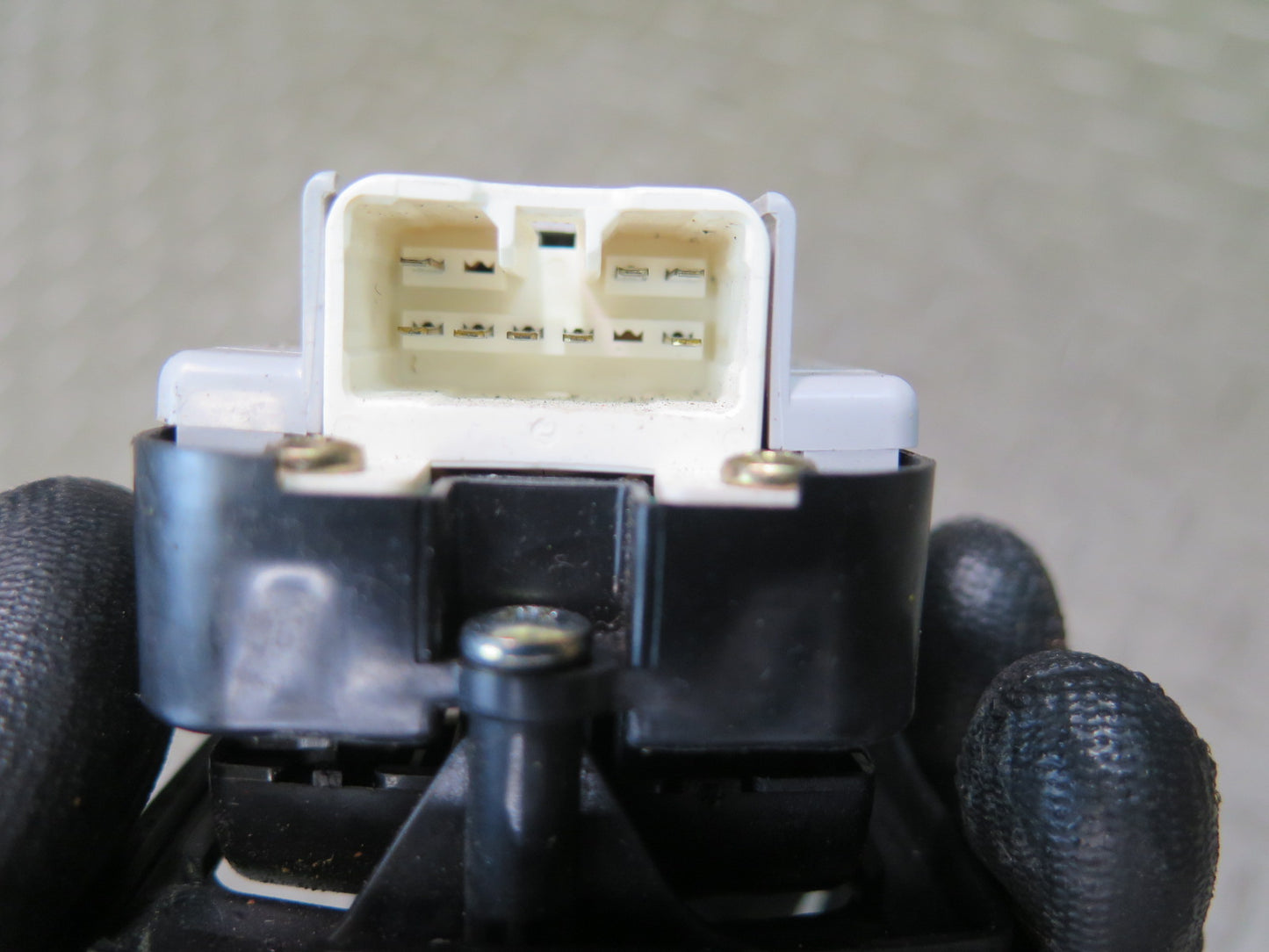 92-00 Lexus UZZ30L SC400 SC300 Left Driver Door Master Window Mirror Switch OEM