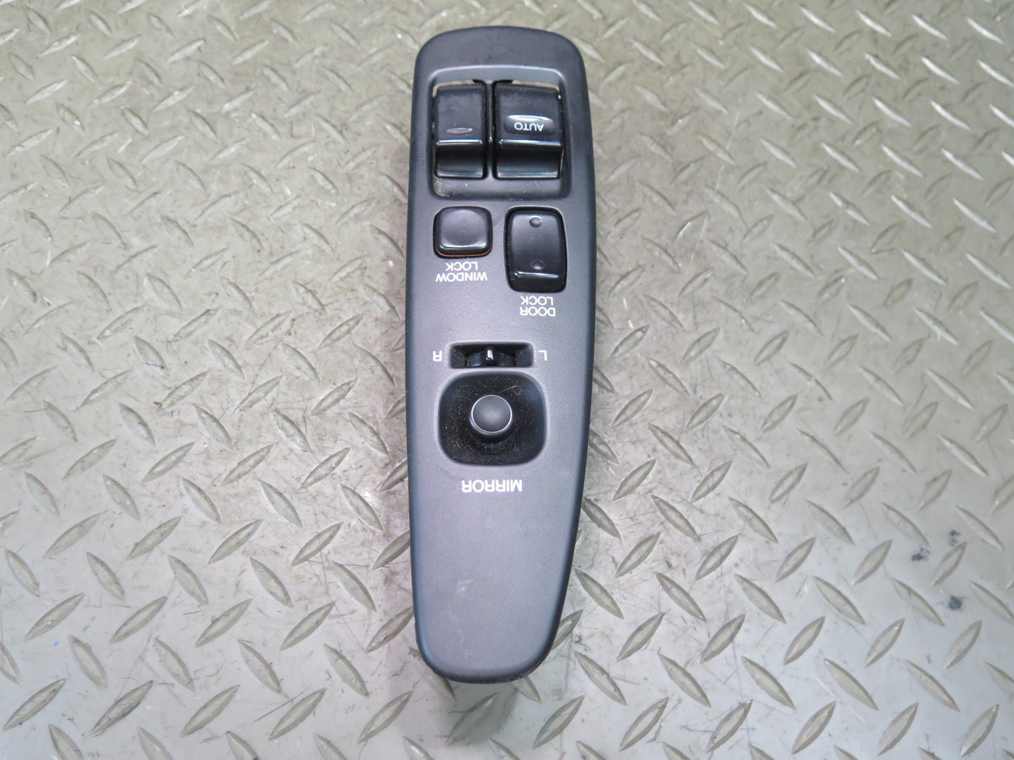 92-00 Lexus UZZ30L SC400 SC300 Left Driver Door Master Window Mirror Switch OEM