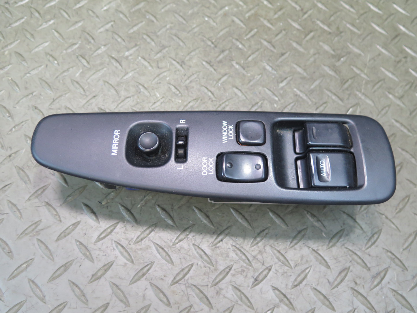 92-00 Lexus UZZ30L SC400 SC300 Left Driver Door Master Window Mirror Switch OEM
