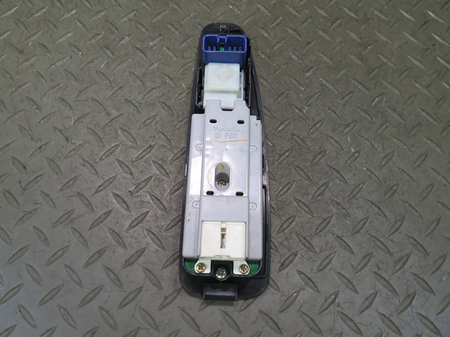 92-00 Lexus UZZ30L SC400 SC300 Left Driver Door Master Window Mirror Switch OEM