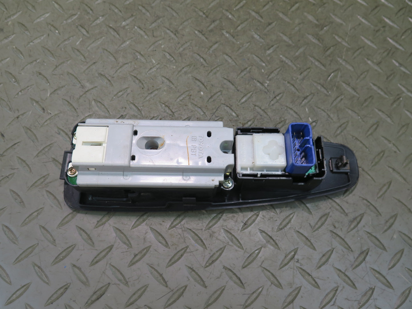 92-00 Lexus UZZ30L SC400 SC300 Left Driver Door Master Window Mirror Switch OEM