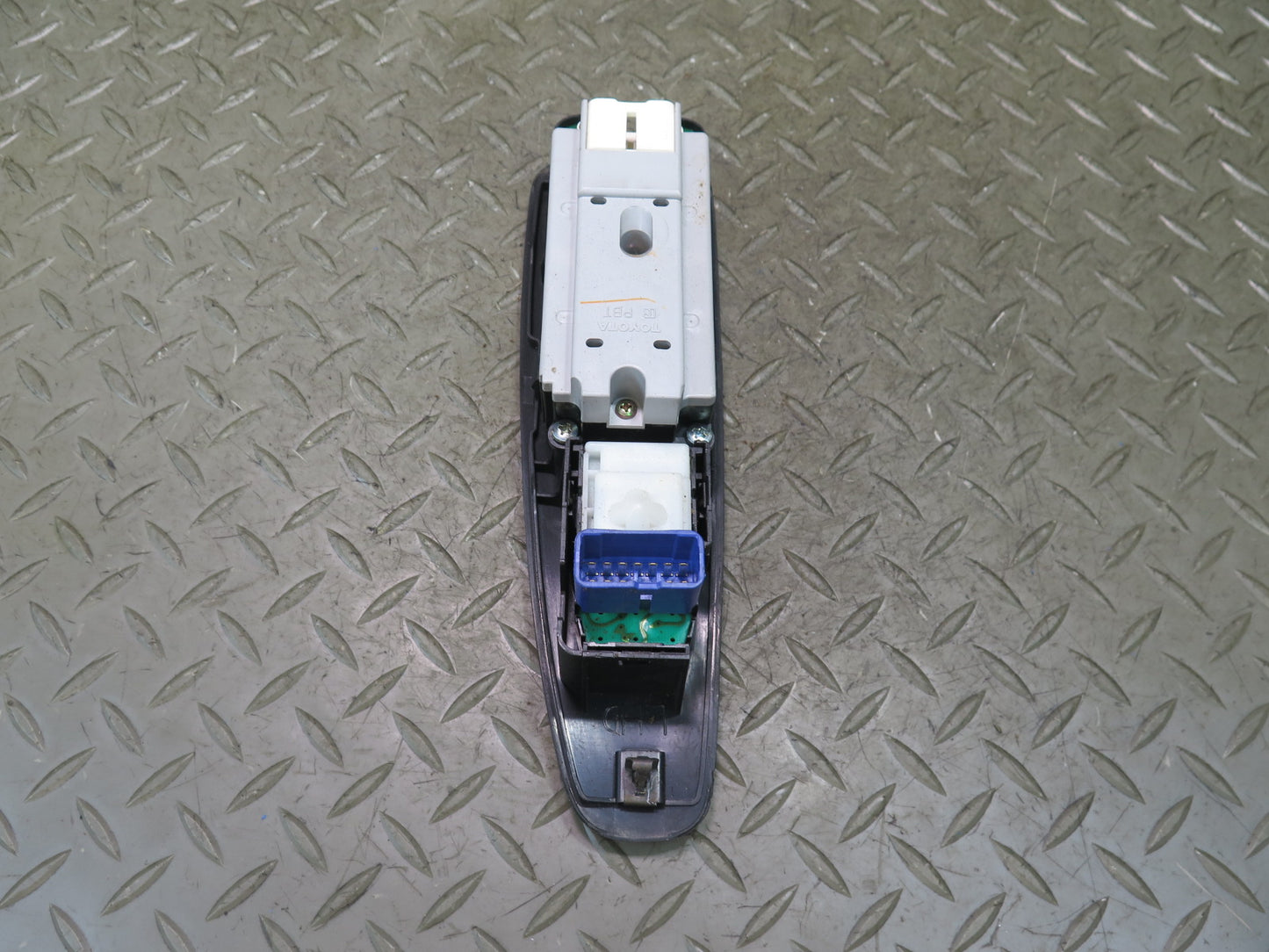 92-00 Lexus UZZ30L SC400 SC300 Left Driver Door Master Window Mirror Switch OEM