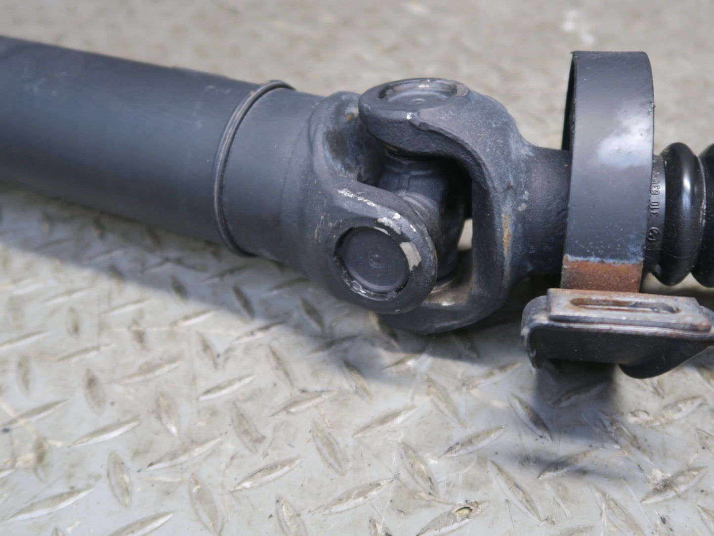 2012-2015 Mercedes R172 SLK250 A/T RWD Rear Drive Shaft Driveshaft