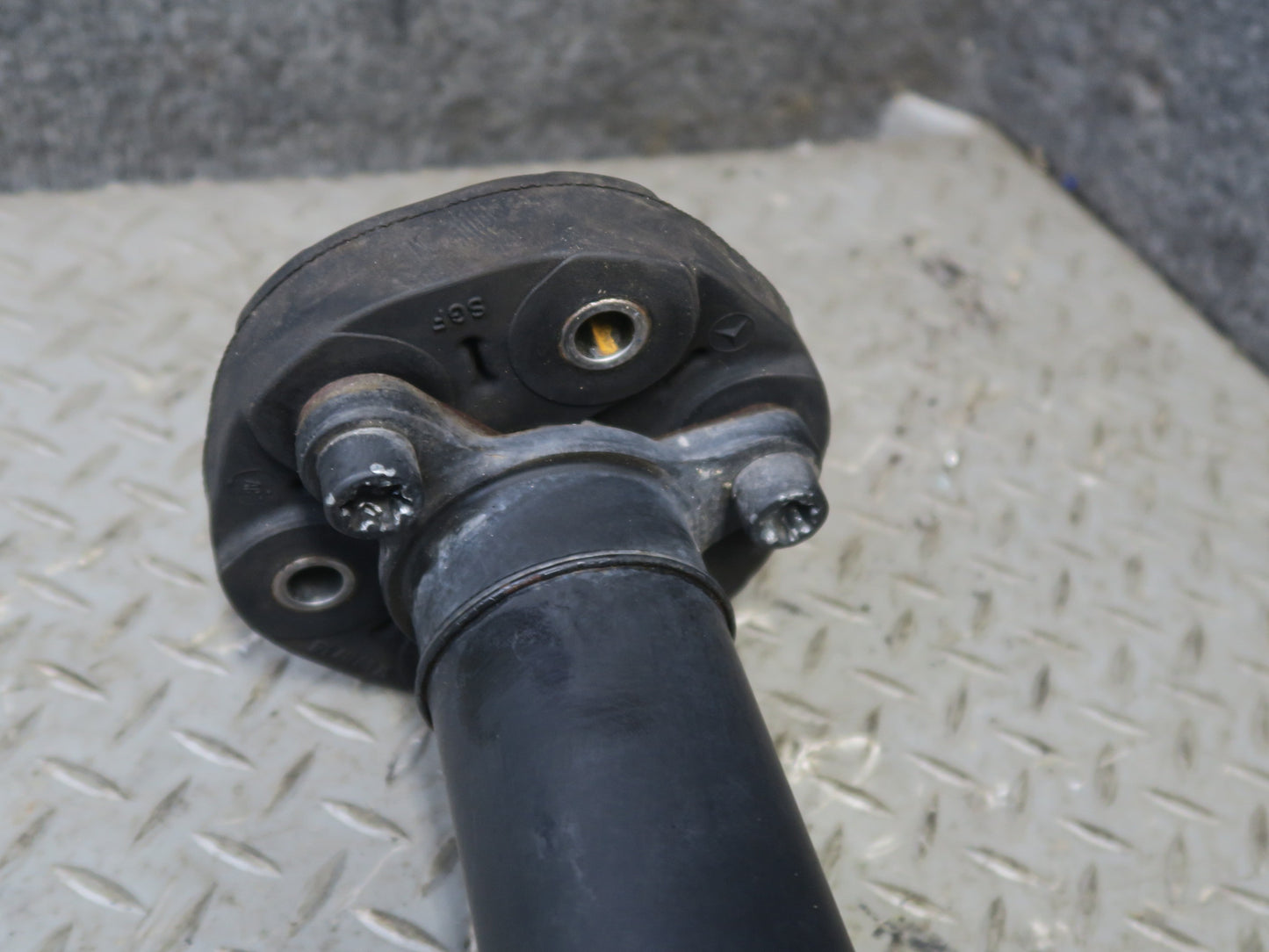 2012-2015 Mercedes R172 SLK250 A/T RWD Rear Drive Shaft Driveshaft