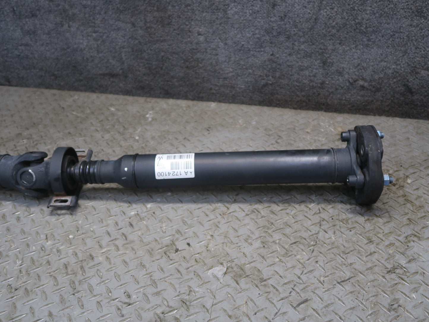 2012-2015 Mercedes R172 SLK250 A/T RWD Rear Drive Shaft Driveshaft
