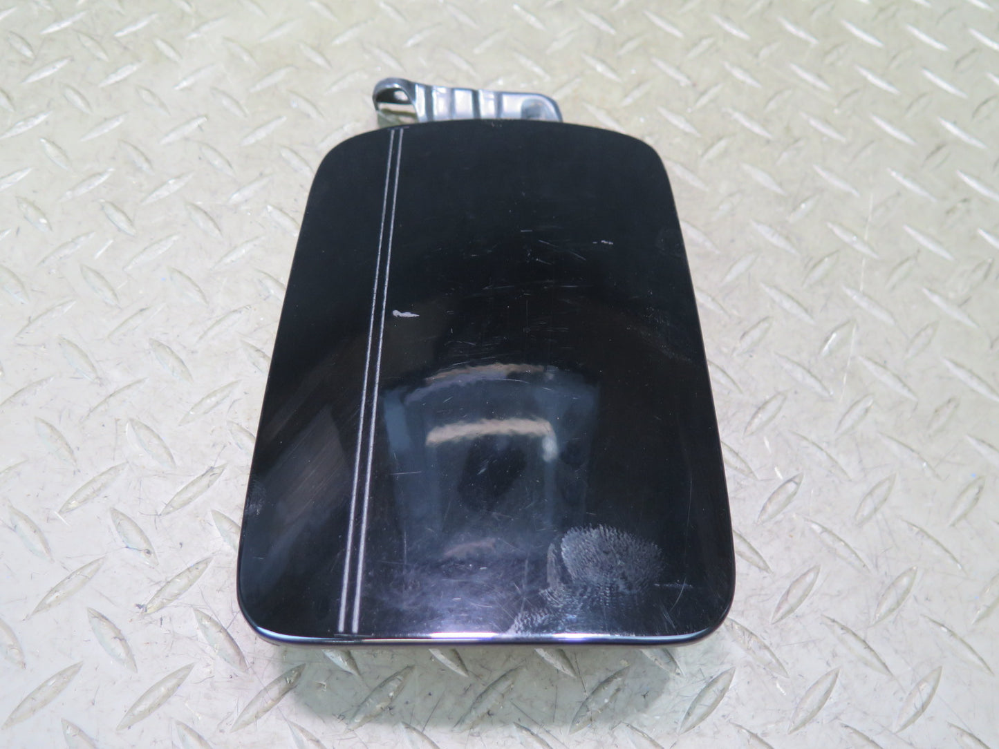 92-00 Lexus UZZ30L SC400 SC300 Fuel Door Lid Cover Black Onyx OEM