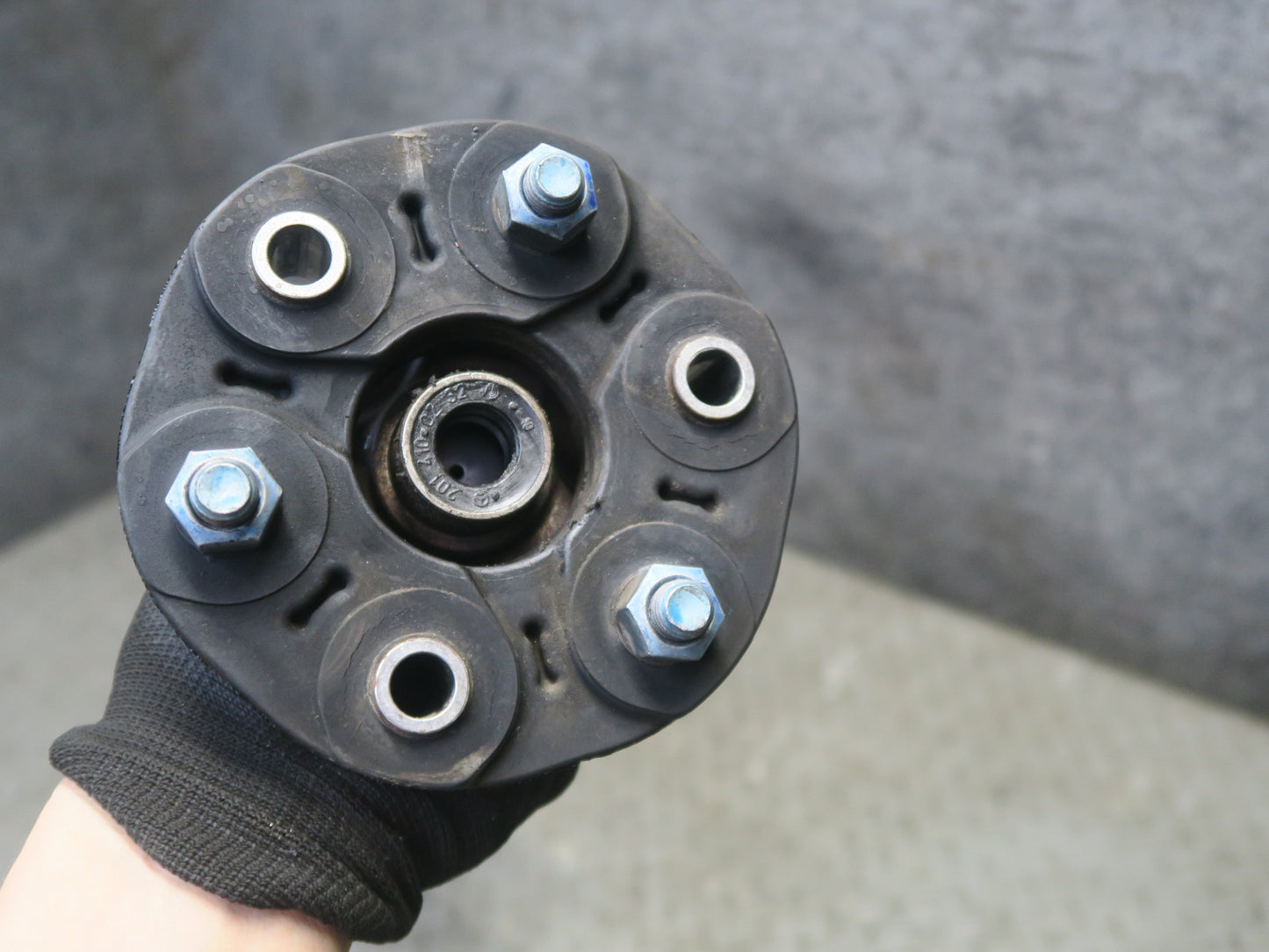 2012-2015 Mercedes R172 SLK250 A/T RWD Rear Drive Shaft Driveshaft