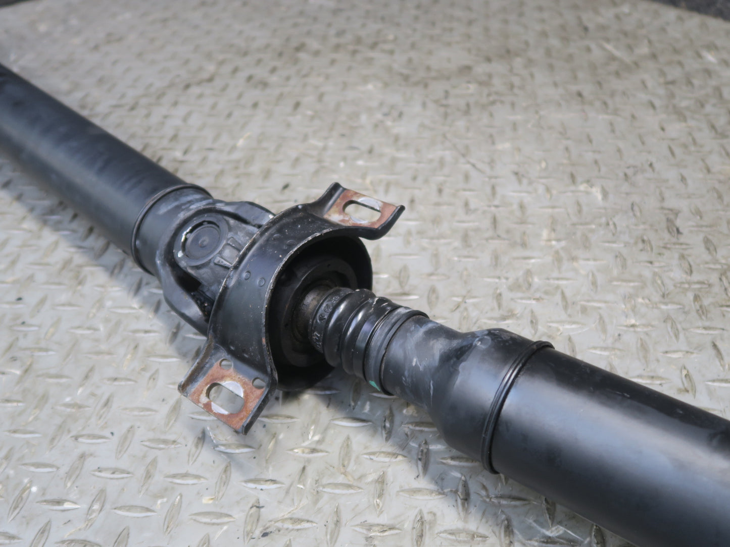 2012-2015 Mercedes R172 SLK250 A/T RWD Rear Drive Shaft Driveshaft