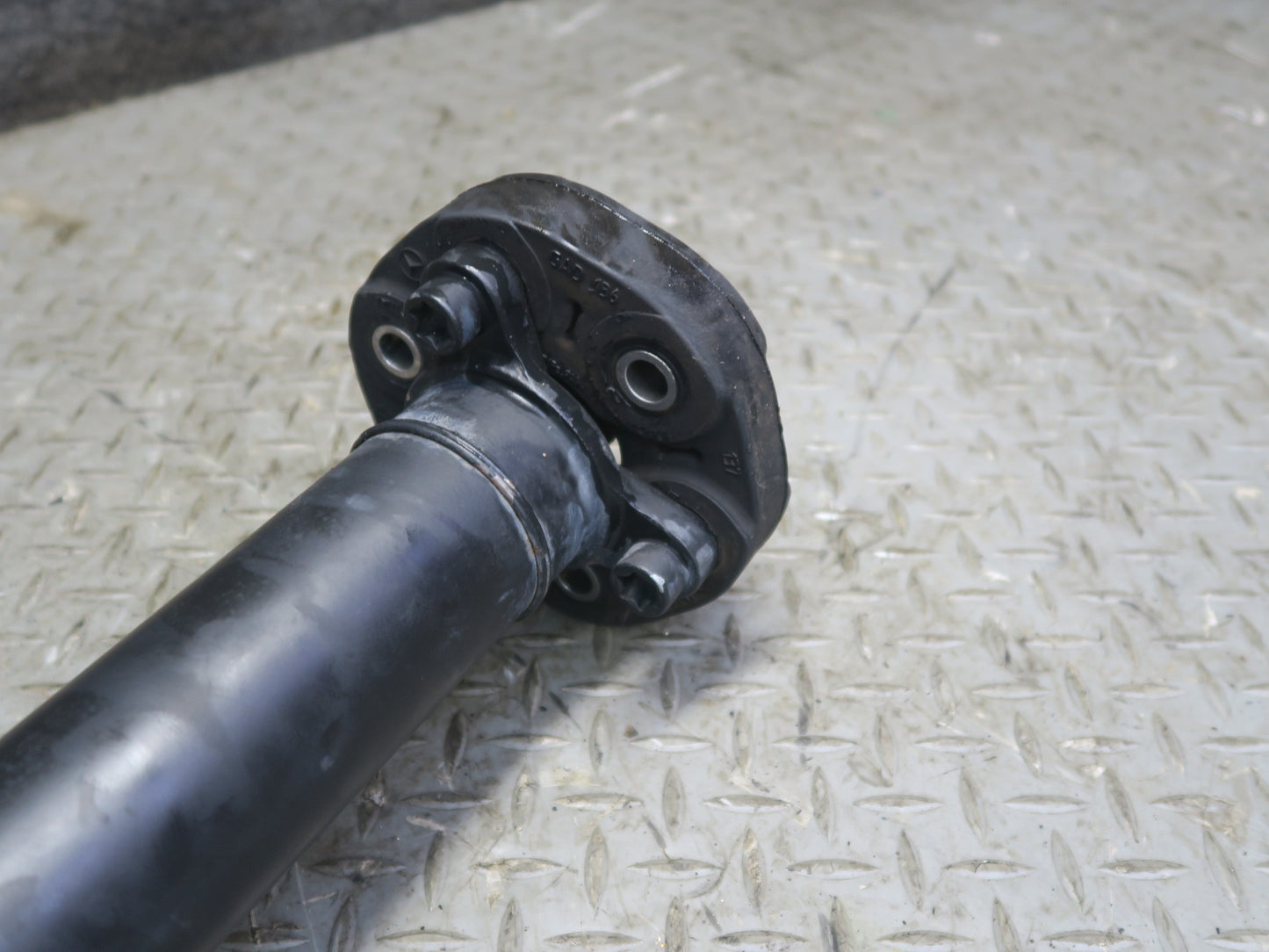 2012-2015 Mercedes R172 SLK250 A/T RWD Rear Drive Shaft Driveshaft